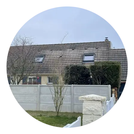 Peinture sur toiture Saint-Rémy-sur-Avre