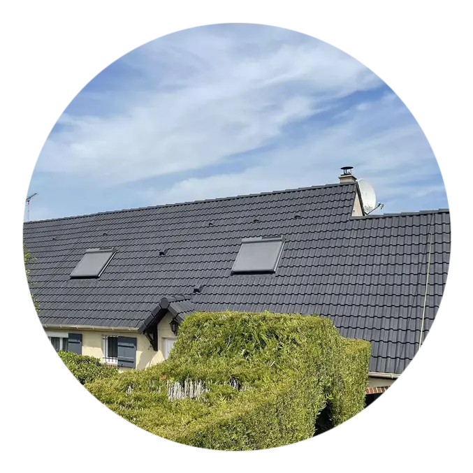 Devis peinture de toiture Saint-Rémy-sur-Avre