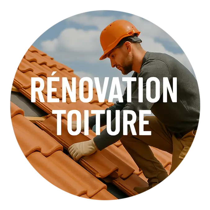 Entreprise de rénovation de toiture à Saint-Rémy-sur-Avre