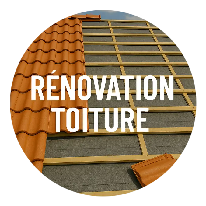 Rénovation Toiture Saint-Rémy-sur-Avre
