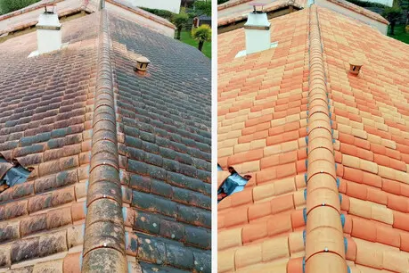 Couvreur Démoussage Eure-et-Loir 28